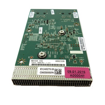 NEC 1000BASE-T接続LOM カード(4ch) N8104-171 - パソコン・周辺機器