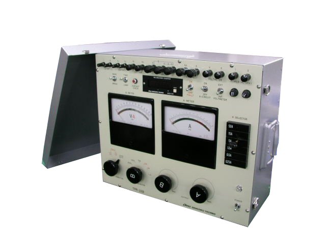 オリックス・レンテック | TPR-22B 電圧電流調整器 DENSOKU TECHNO 