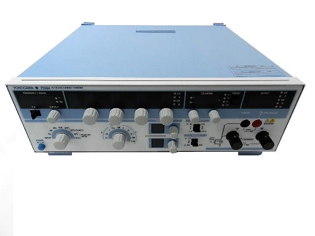 オリックス・レンテック | 2558A AC標準電圧電流発生器 YOKOGAWA (横河