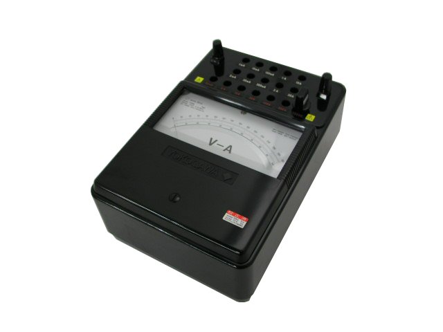 横河計測 電圧・電流キャリブレータ CA500-F1 :yoko-ca500-f1:工具屋