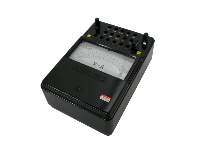 高品質HOT携帯用直流電流計　2011 33　横河電機　YOKOGAWA YEW　3z1783　★送料無料★[電圧 電流 電力] 電気計測器