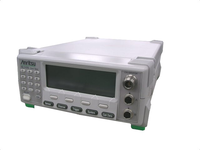 オリックス・レンテック | ML2438A パワーメーター 2CHタイプ Anritsu（アンリツ） - 計測器・測定器・分析機器のレンタル |  ORIX Rentec Corporation