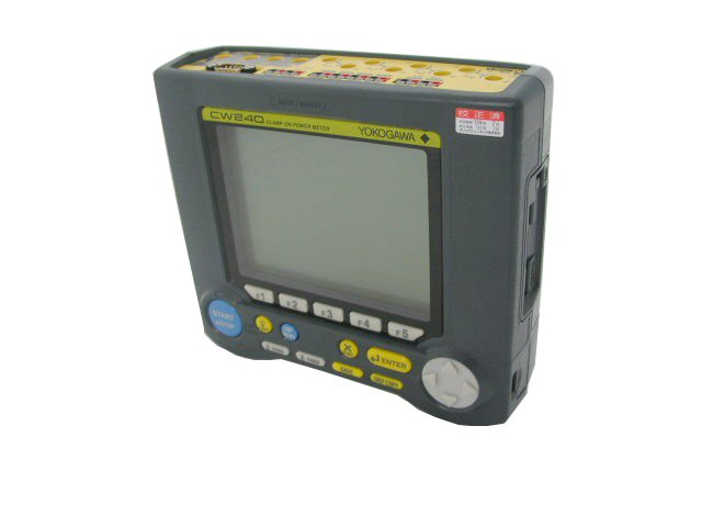 YOKOGAWA 横河 CW240 クランプ電力計 villa-cesare.com