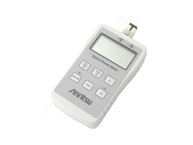 新登場 Anritsu 光パワーメータ CMA5 ML9002A 2台セット i9tmg.com.br