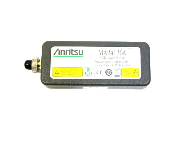 オリックス・レンテック | MA24126A マイクロ波USBパワーセンサ
