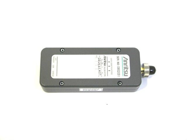 オリックス・レンテック | MA24126A マイクロ波USBパワーセンサ