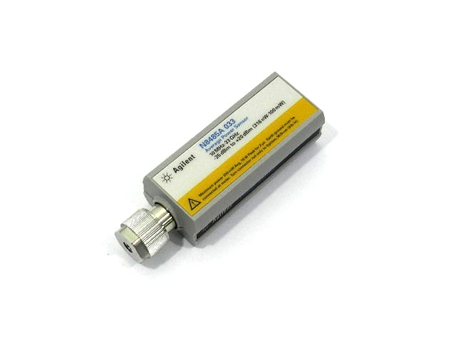 【楽ギフ_のし宛書】 オリックス・レンテック | N8485A 熱電対パワー・センサ10MHz 健康管理・計測計