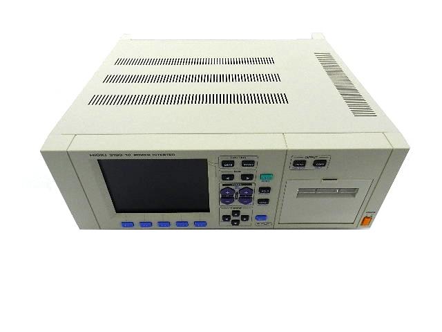 オリックス・レンテック | 3193-10 AC/DCパワーハイテスタ - 計測器