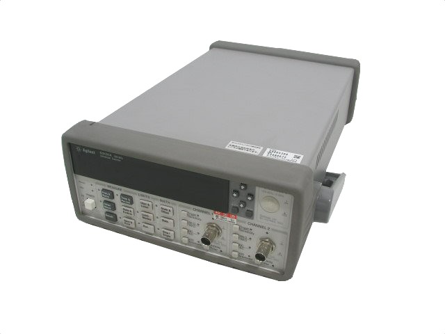 オリックス・レンテック 53131A /Op:ABJ ユニバーサル・カウンタ Keysight(キーサイト・テクノロジー  計測器・測定器・分析機器のレンタル ORIX Rentec Corporation