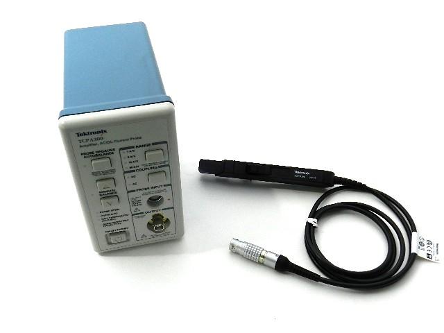 アマチュア無線テクトロニクスTCPA300AmplifierAC/DCCurrentProbe