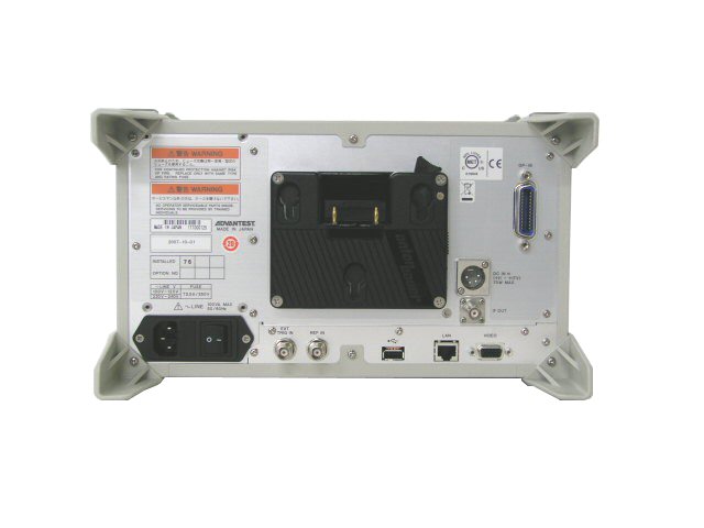 ADVANTEST U3461 スペクトラムアナライザー 9KHz-3GHz ADVANTEST U3461 スペクトラムアナライザー 9KHz-3GHz