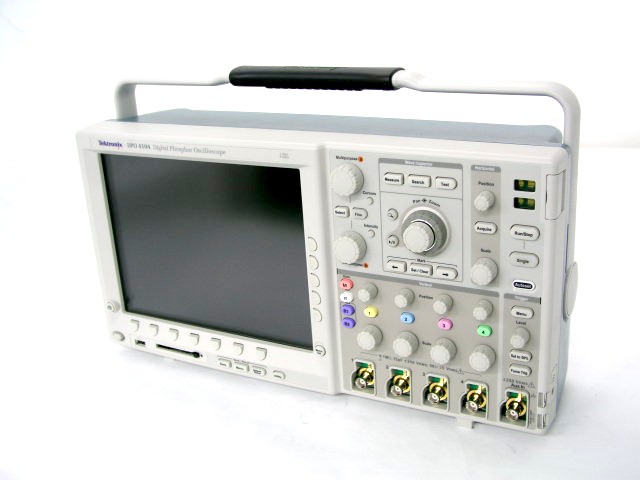 販売売りTekTronix DPO 4104 デジタル・フォスファ・オシロスコープ 通電確認済 その他
