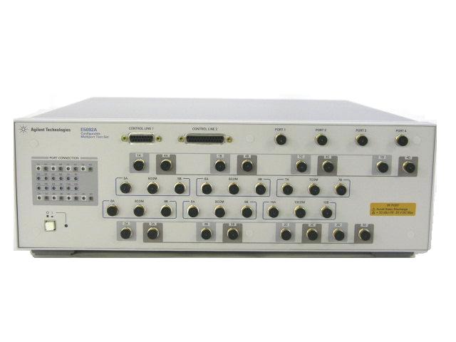 オリックス・レンテック | E5092A マルチポート・テスト・セット