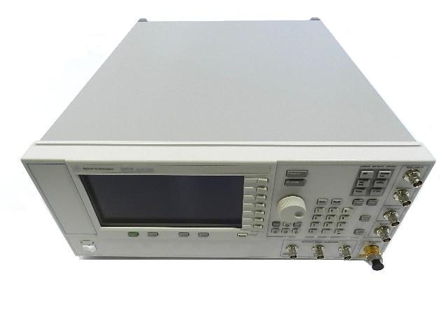 オリックス・レンテック | E8257D PSGアナログ信号発生器 - 計測器