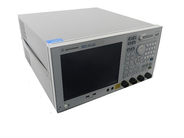 オリックス・レンテック | E5071C ENAベクトル・ネットワーク・アナライザ - 計測器・測定器・分析機器のレンタル | ORIX ...