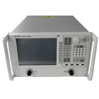 NBC] アジレント Agilent N5230A ネットワークアナライザ(Opt. 220