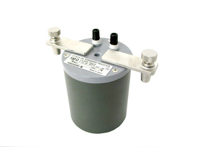 オリックス・レンテック | 2792A06 標準抵抗器 - 計測器・測定器・分析