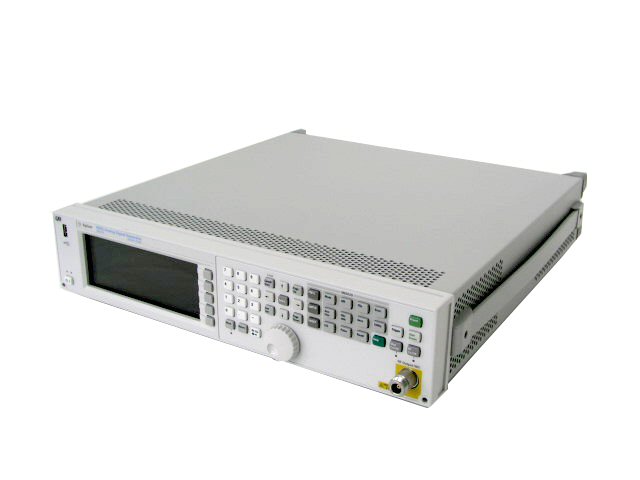 オリックス・レンテック | N5181A MXGRFアナログ信号発生器 - 計測器
