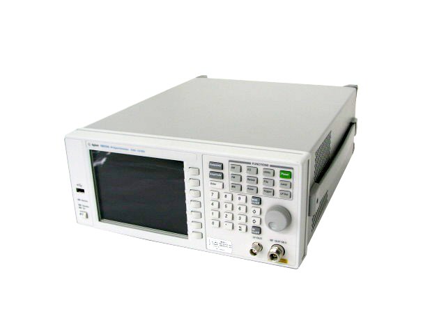 【得価限定SALE】N9310A RF 信号発生器　Keysight　9 kHz ～ 3 GHz その他
