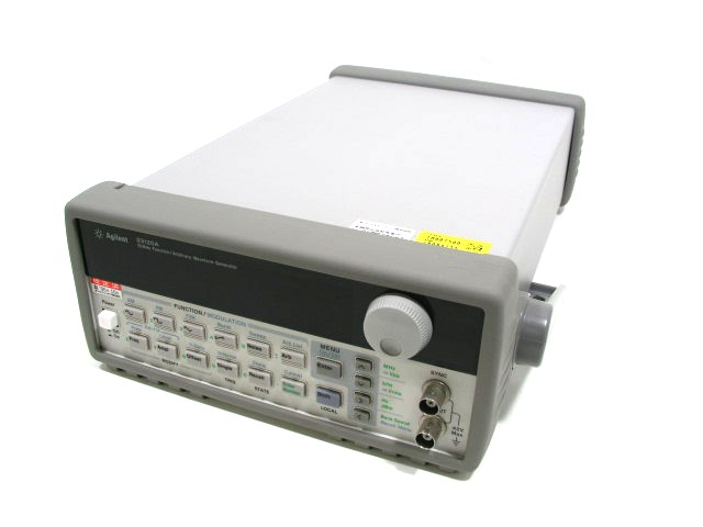 オリックス・レンテック | 33120A ファンクション/任意波形発生器