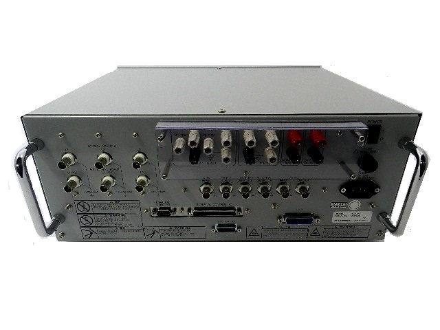 TG1703 三相信号発生器 エヌエフ回路設計ブロック(NF) - 計測器 