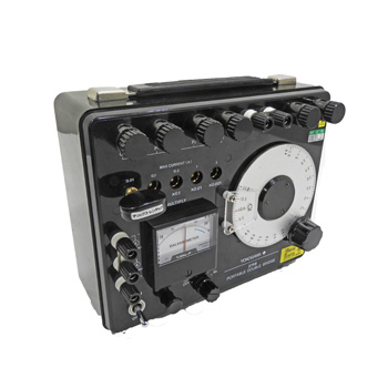 オリックス・レンテック | Model 276910(2769-10) 携帯用ダブルブリッジ YOKOGAWA (横河計測) -  計測器・測定器・分析機器のレンタル | ORIX Rentec Corporation