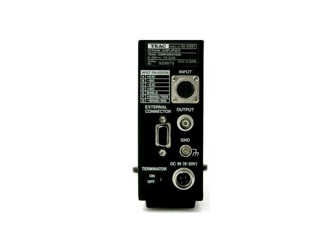 TEAC SA-570ST TEDS Compatible Strain/DC Amplifier TEDS対応