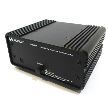 オリックス・レンテック | N4985A システムアンプ - 計測器 オリックス・レンテック | N4985A システムアンプ - 計測器