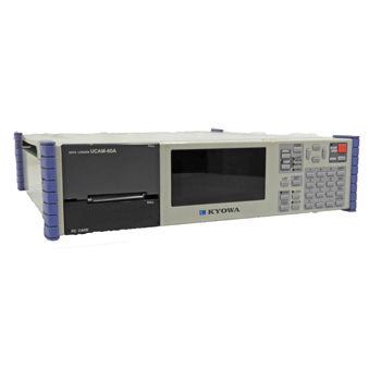 【安い格安】データロガー　UCAM-70A-20　共和電業 電気計測器