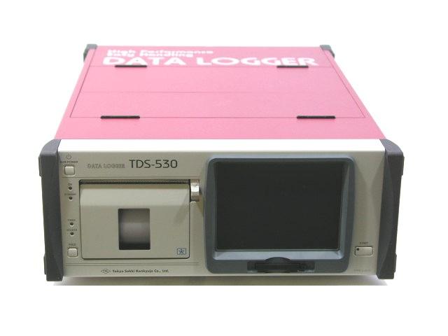 オリックス・レンテック | TDS-530 デジタルひずみ測定器 Tokyo Measuring Instruments Laboratory