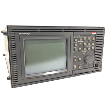 オリックス・レンテック | VM700T ビデオ・アナライザ - 計測器・測定