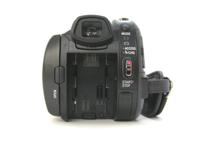 オリックス・レンテック | HDR-XR520V デジタルHDビデオカメラ ソニー (SONY) - 計測器・測定器・分析機器のレンタル