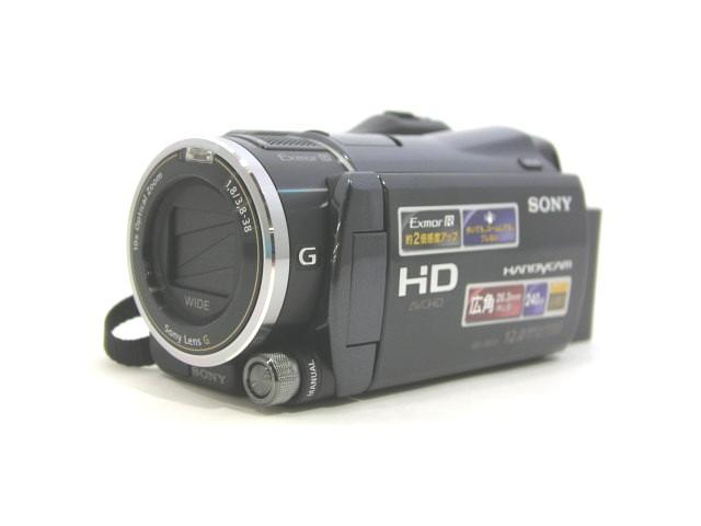 オリックス・レンテック | HDR-XR550V デジタルHDビデオカメラ ソニー