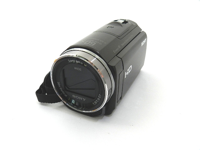 オリックス・レンテック | HDR-CX535 デジタルHDビデオカメラ ソニー (SONY) - 計測器・測定器・分析機器のレンタル