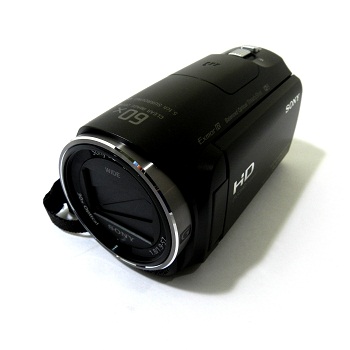 オリックス・レンテック | HDR-CX670 デジタルHDビデオカメラ ソニー