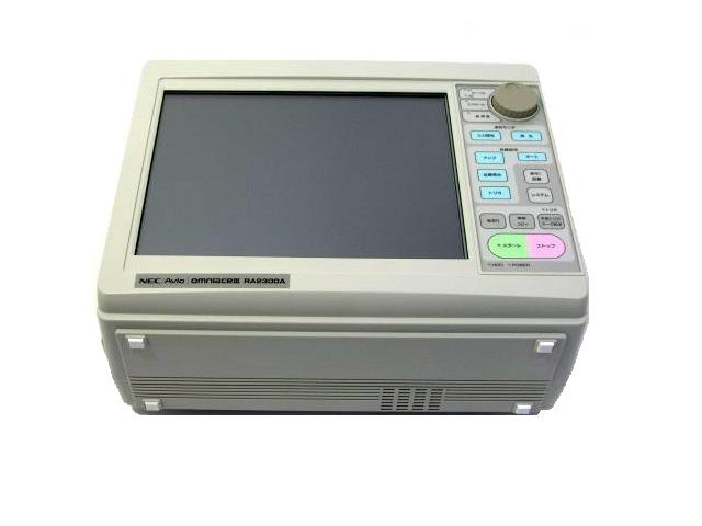 オリックス・レンテック | RA2300A オムニエース3 (日本アビオニクス) - 計測器・測定器・分析機器のレンタル | ORIX Rentec  Corporation