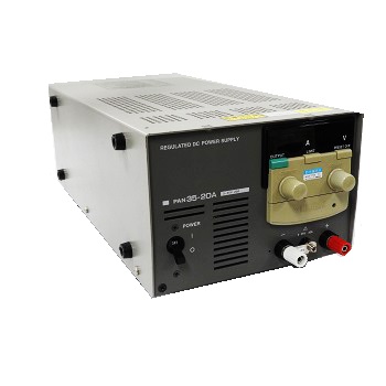 オリックス・レンテック | PAN35-20A 高信頼性直流電源 - 計測器 オリックス・レンテック | PAN35-20A 高信頼性直流電源 - 計測器