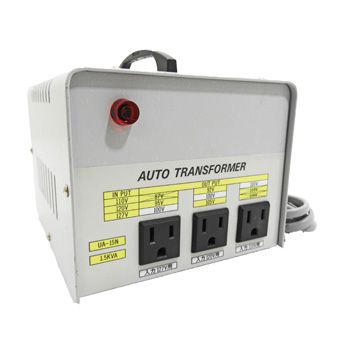 松永製作所　昇圧トランスTRANSFORMER ATC-3K 松永製作所 昇圧トランスTRANSFORMER ATC-3K 安定器