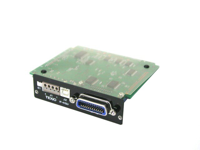 オリックス・レンテック | IF-41GU GPIB/USBインタフェースボード