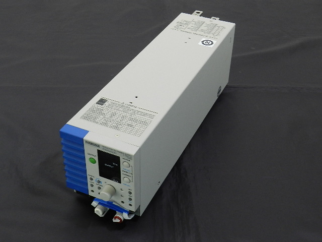 オリックス・レンテック | PWR400H ワイドレンジ直流電源 - 計測器