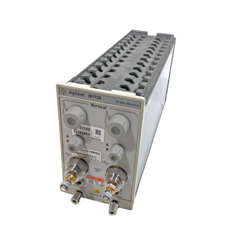 オリックス・レンテック | 86112A 20GHzデュアルチャネル電気モジュール - 計測器・測定器・分析機器のレンタル | ORIX ...