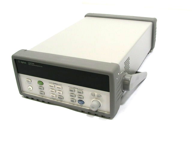 オリックス・レンテック | 34970A データ収集/データロガー オリックス・レンテック | 34970A データ収集/データロガー