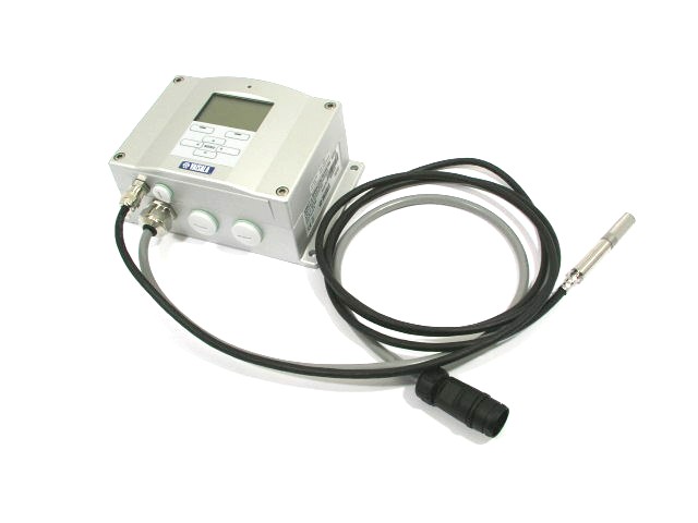 VAISALA HMT333 湿度温度変換器 HUMIDITY＆TEMPERATURE TRANSMITTER
