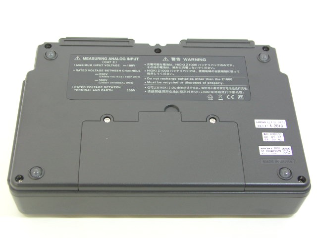 オリックス・レンテック | LR8402 メモリハイロガー - 計測器 オリックス・レンテック | LR8402 メモリハイロガー - 計測器
