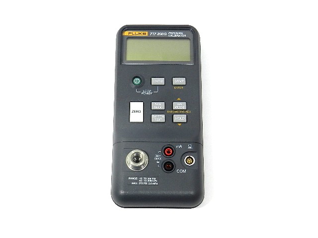 オリックス・レンテック | 717-300G 圧力校正器 - 計測器・測定器