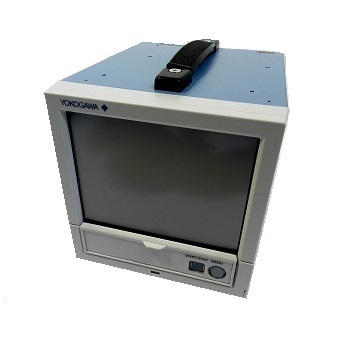 YOKOGAWA 横河電機 ポータブルペーパレスレコーダ MV100 マニュアル