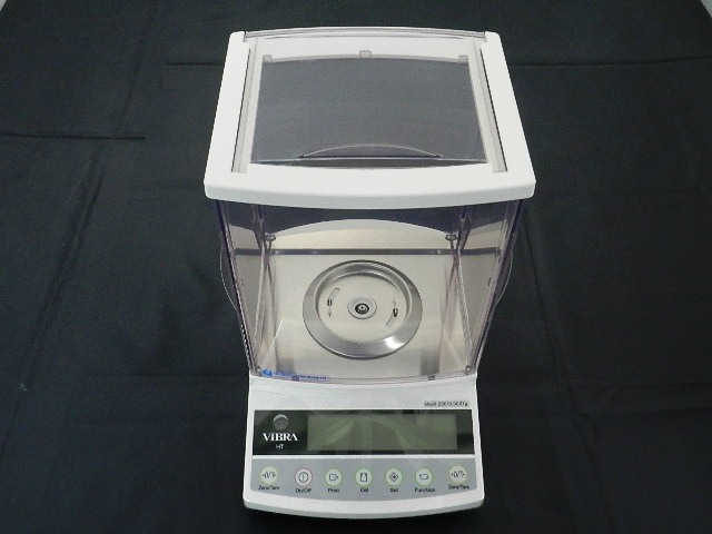 オリックス・レンテック | HTR220 電子天びん220g - 計測器・測定器