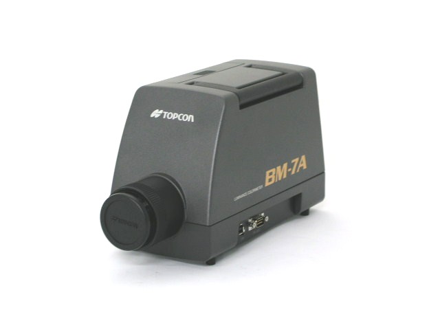 日本卸売色彩輝度計　BM-7 FAST　トプコン　3m9606　★送料無料★[物理 理化学 分析 回路素子] 光学測定器