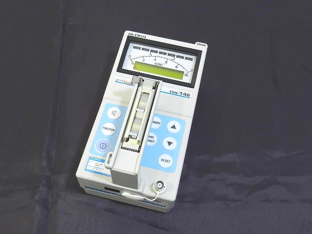 PDR-111 ポケットサーベイメータ 放射線測定器 - 工具、DIY用品