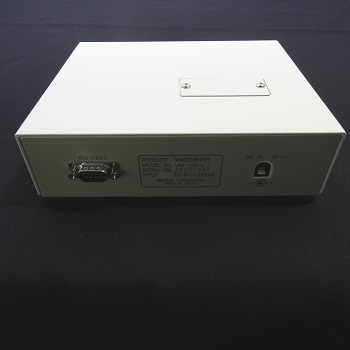 オリックス・レンテック | VM-10A-L 振動式粘度計 セコニック (SEKONIC